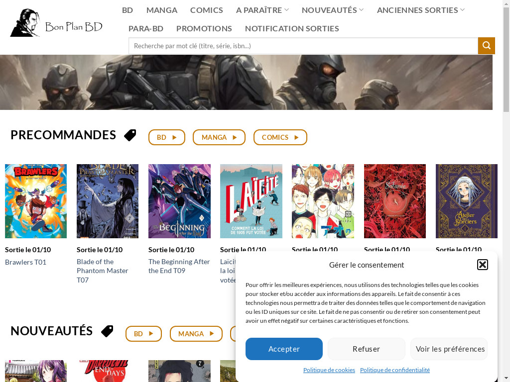 Screenshot of 321bd.com website