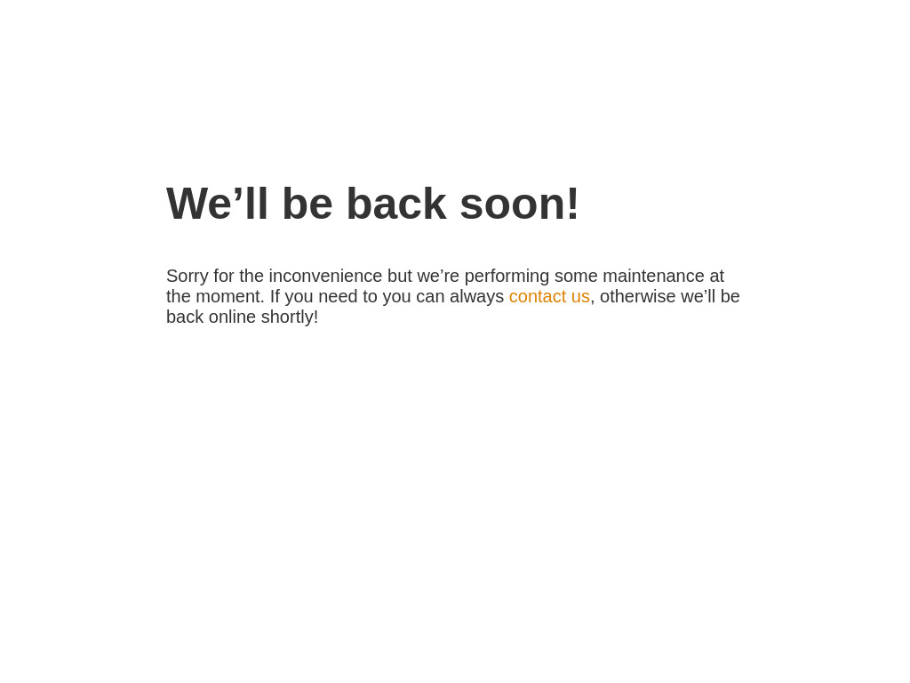 Screenshot of Bcrwd.store website