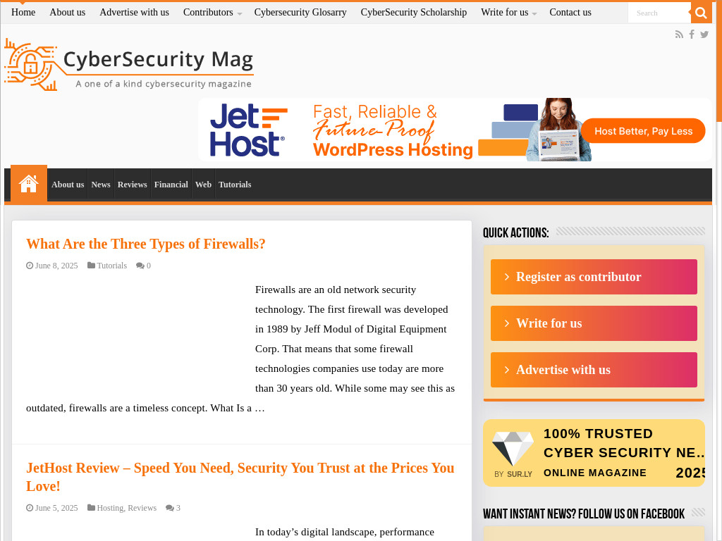 Cybersecuritymag.com