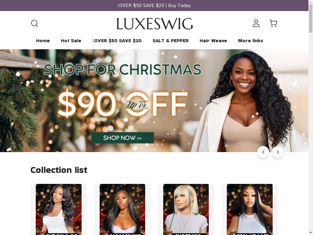 Hairloveu.com