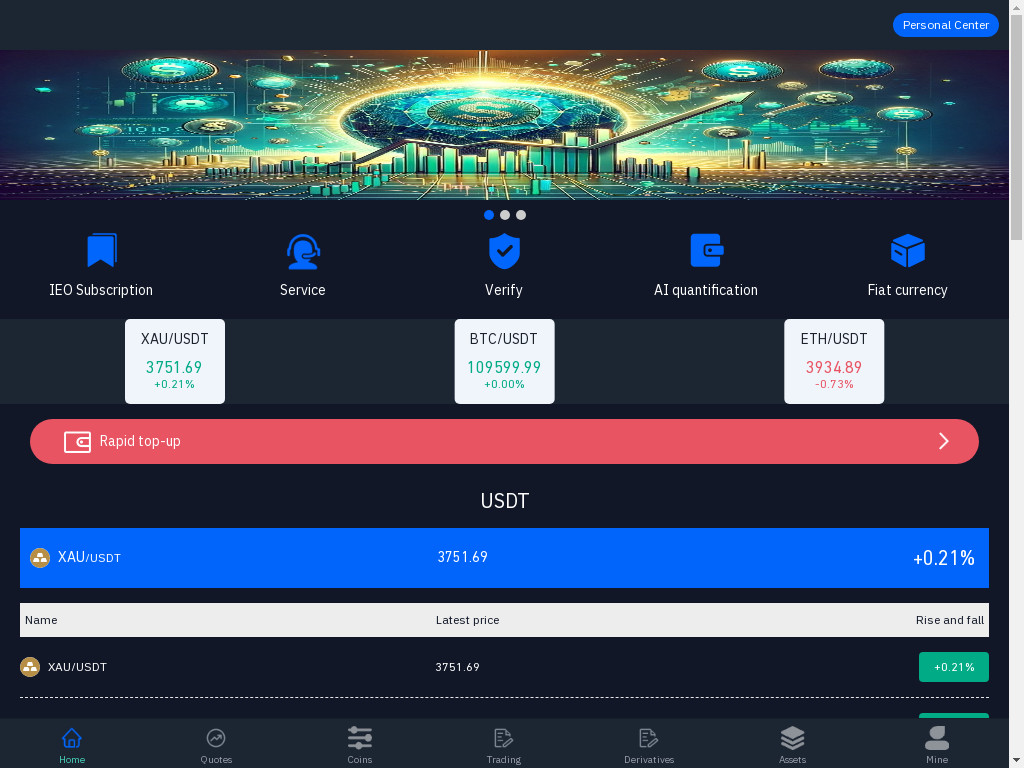 Screenshot of M.avatradeing-pro.com website