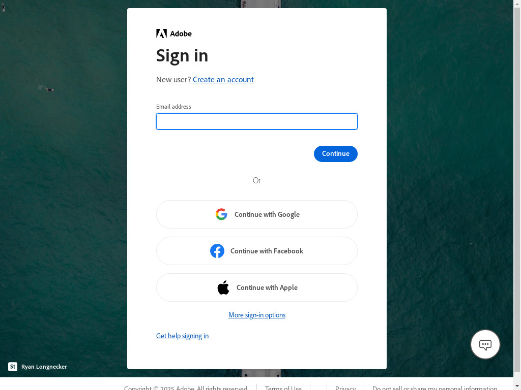 Screenshot of T.customermail.microsoft.com website