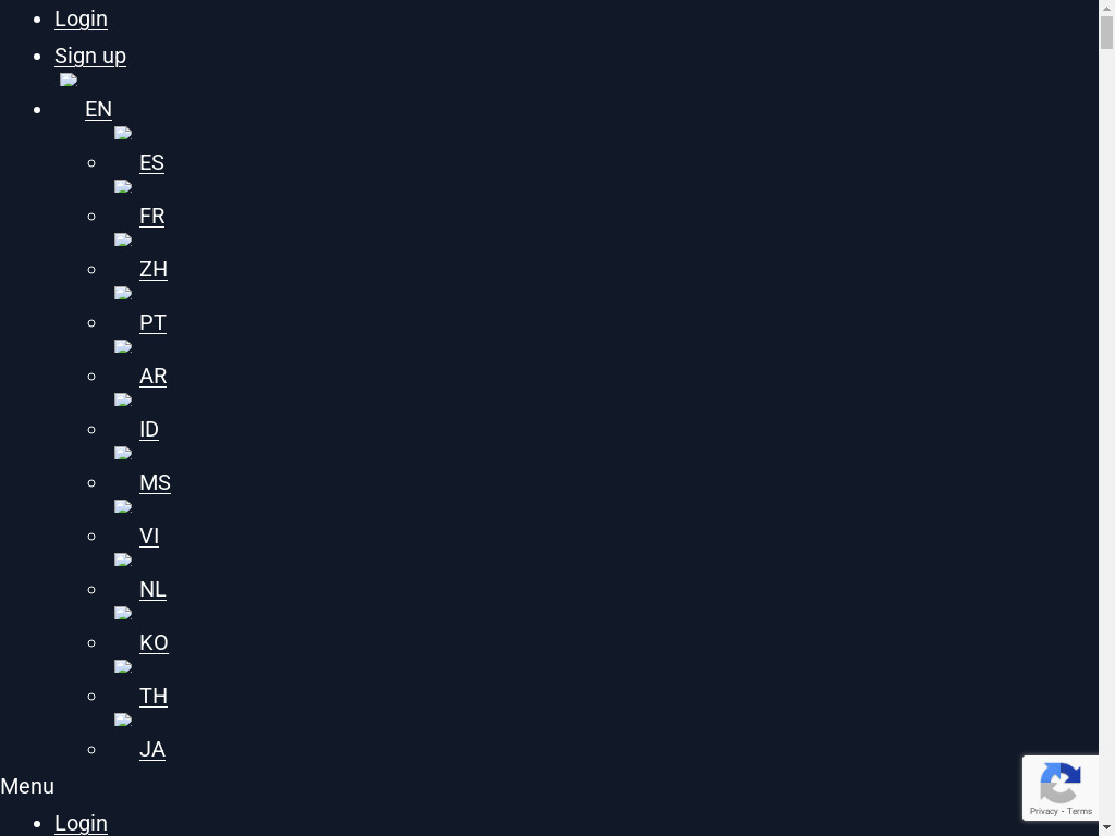 Screenshot of T4trade.com website