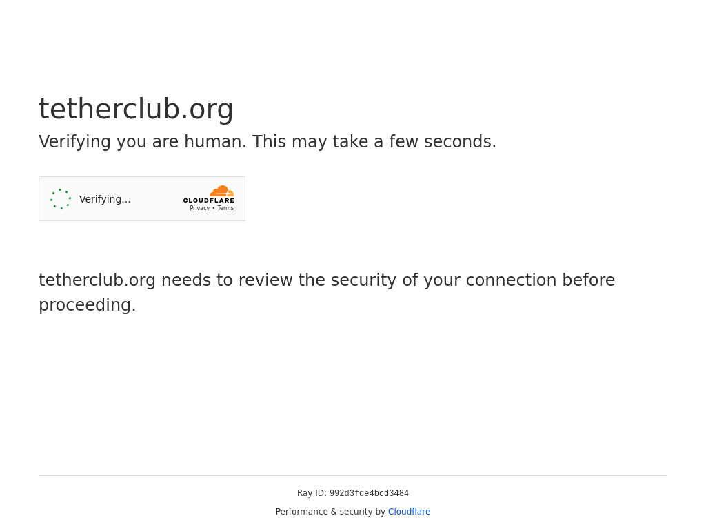 Tetherclub.org