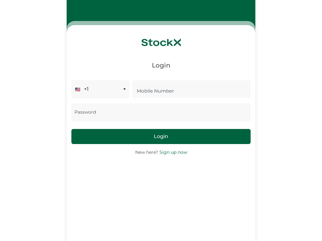 Screenshot of Xmarkethub.com website