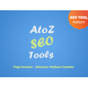 Flag Counter for A to Z SEO Tools