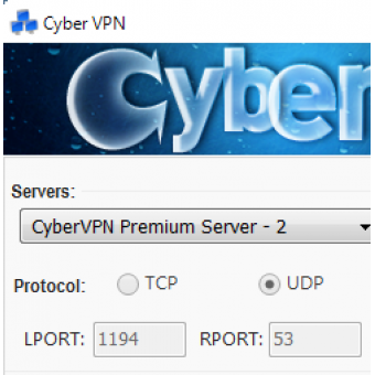 Custom OpenVPN GUI (Source Code)