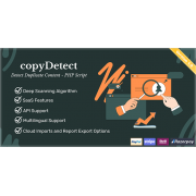 copyDetect - Detect Duplicates (SaaS)