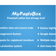  MyPasteBox - Powerful paste tool 