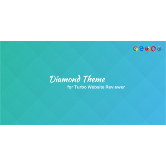  Diamond Theme for Turbo Website Reviewer 