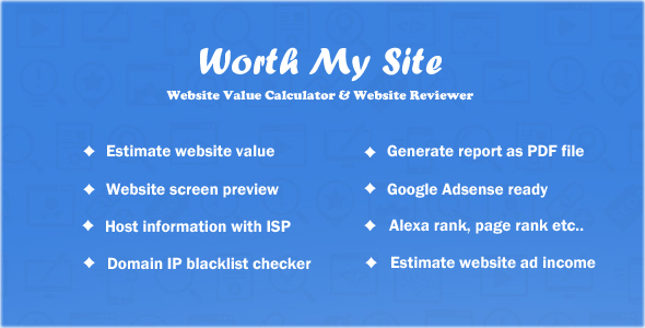 Value websites